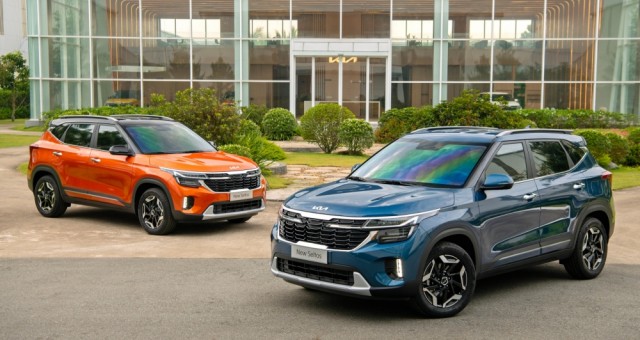 Bộ ba SUV đô thị Kia nhận ưu đãi lớn trong tháng 3/2026, giảm giá cao nhất tới 70 triệu đồng